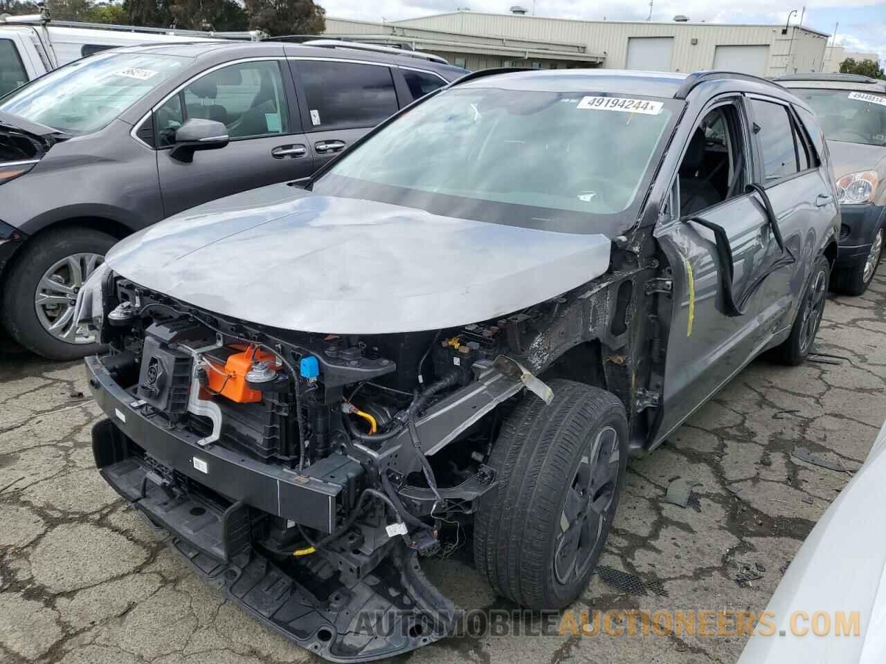 KNDCR3L11P5029755 KIA NIRO WIND 2023