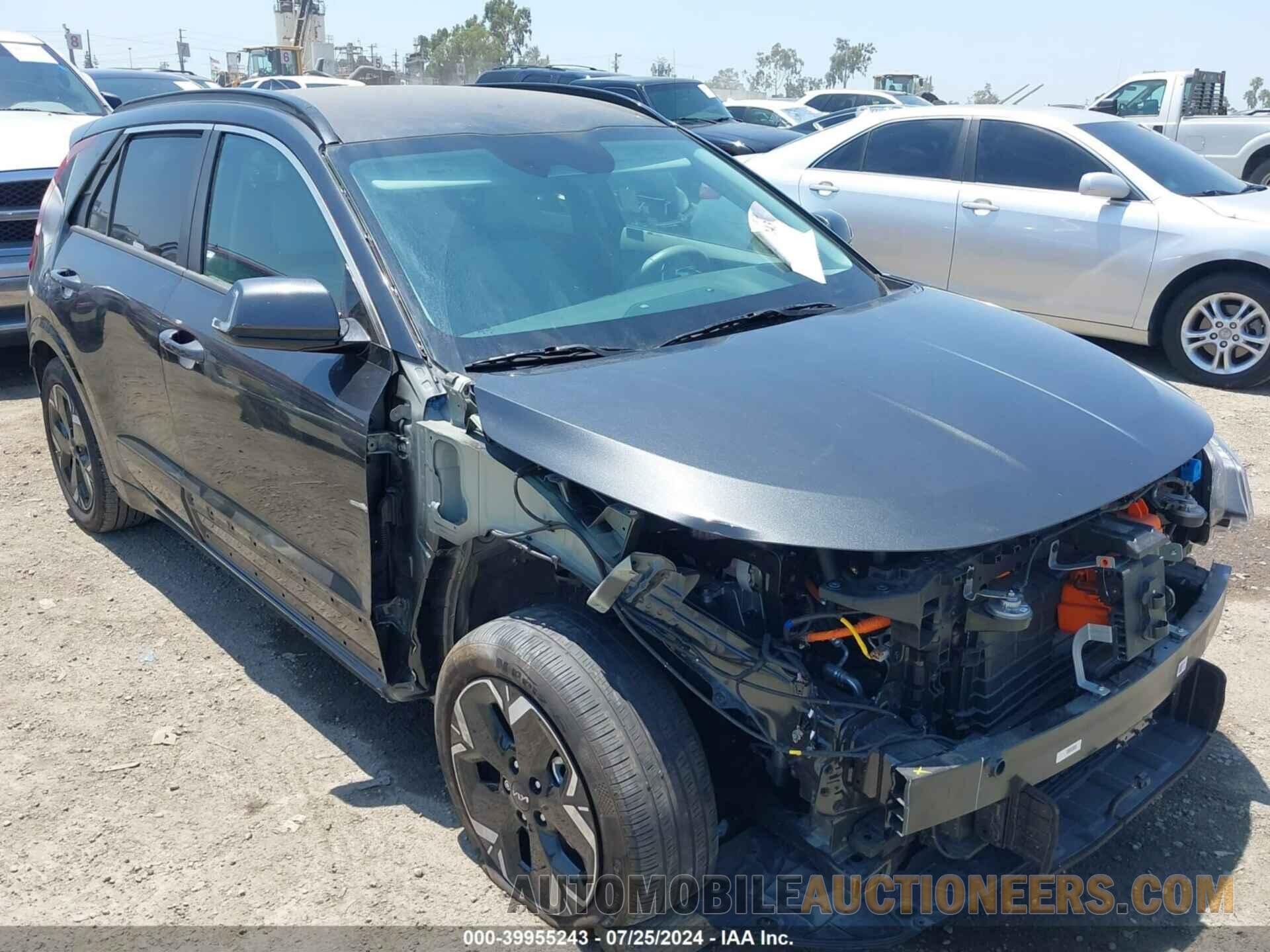 KNDCR3L11P5042621 KIA NIRO EV 2023