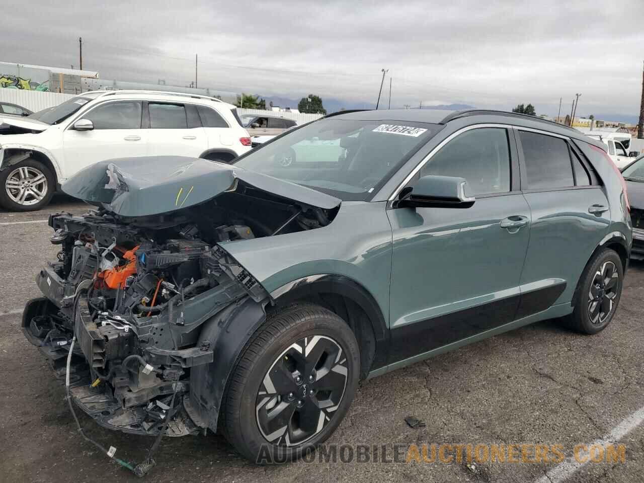 KNDCR3L11P5045566 KIA NIRO WIND 2023