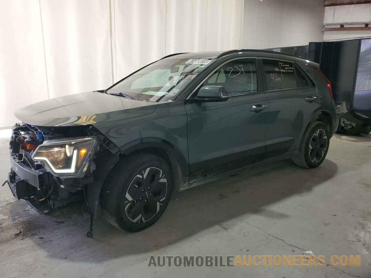 KNDCR3L11P5046328 KIA NIRO WIND 2023