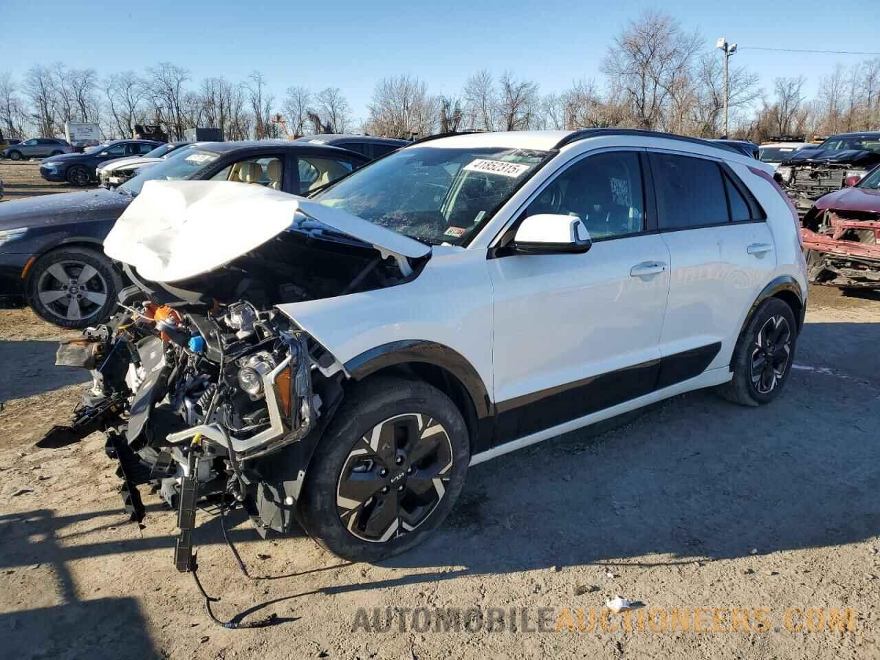 KNDCR3L11P5049116 KIA NIRO WIND 2023