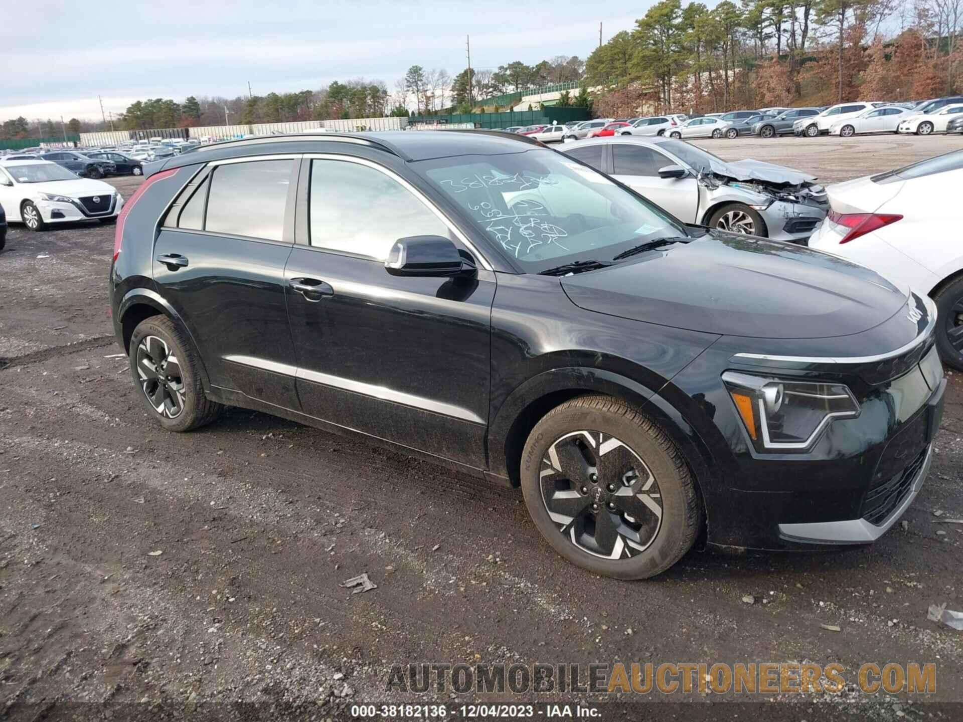 KNDCR3L11P5071102 KIA NIRO EV 2023