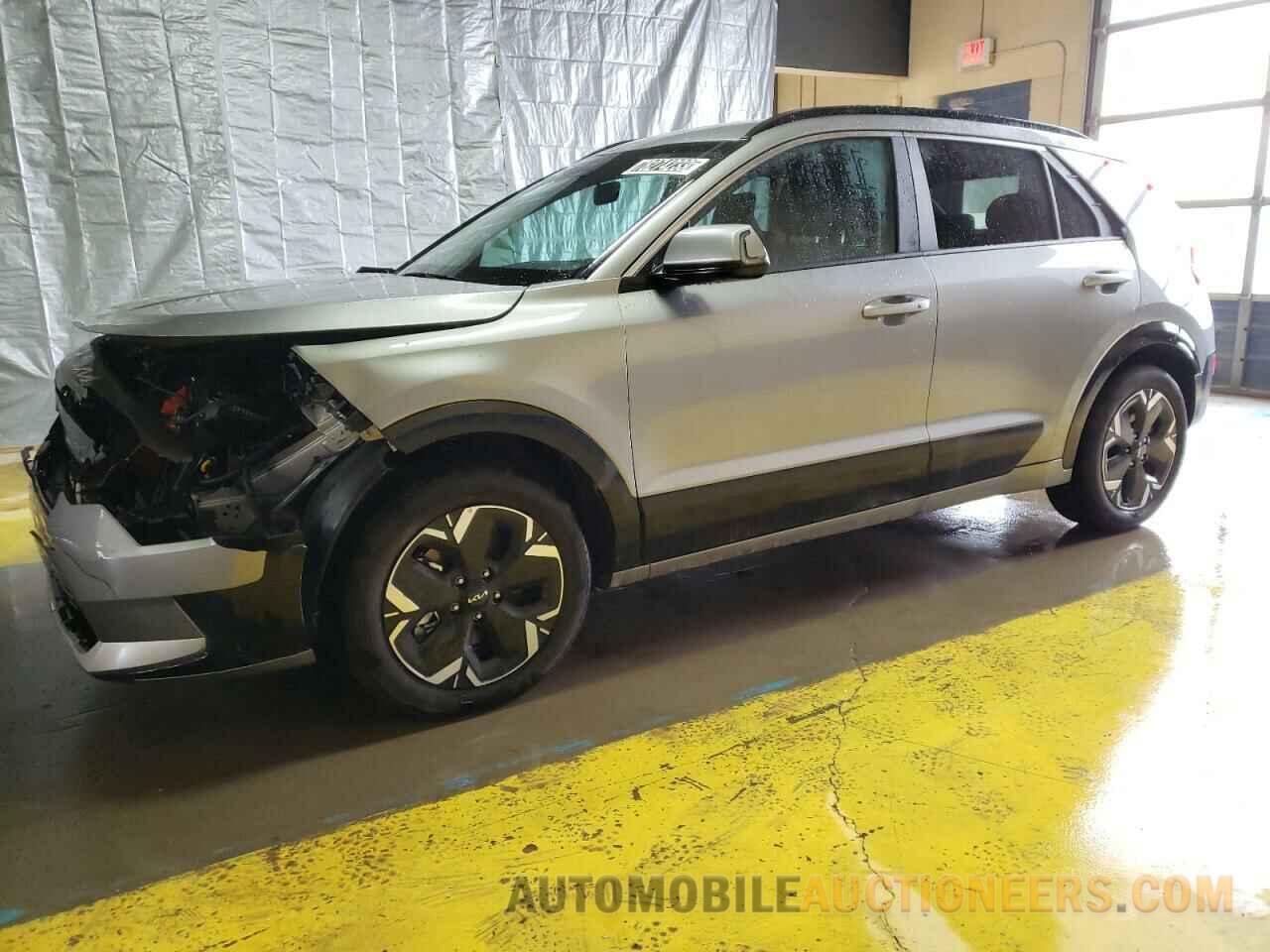 KNDCR3L11P5072380 KIA NIRO WIND 2023