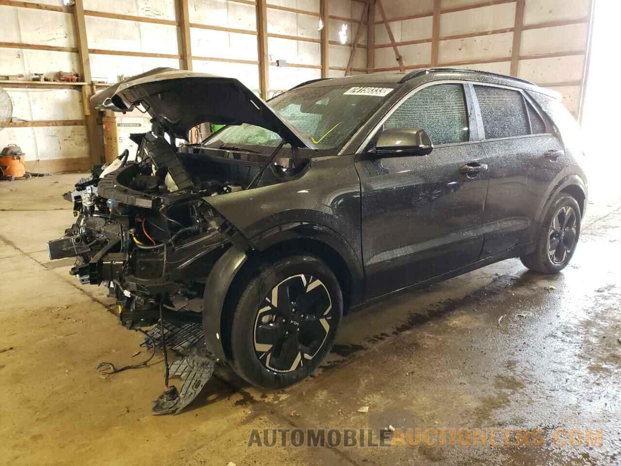 KNDCR3L11P5072461 KIA NIRO WIND 2023