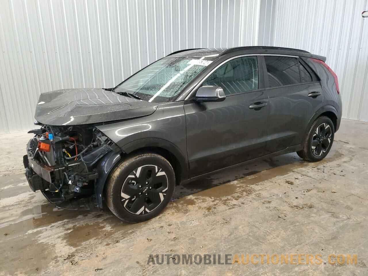 KNDCR3L11P5072492 KIA NIRO WIND 2023