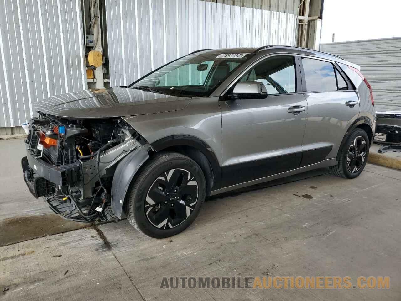 KNDCR3L11R5094088 KIA NIRO WIND 2024