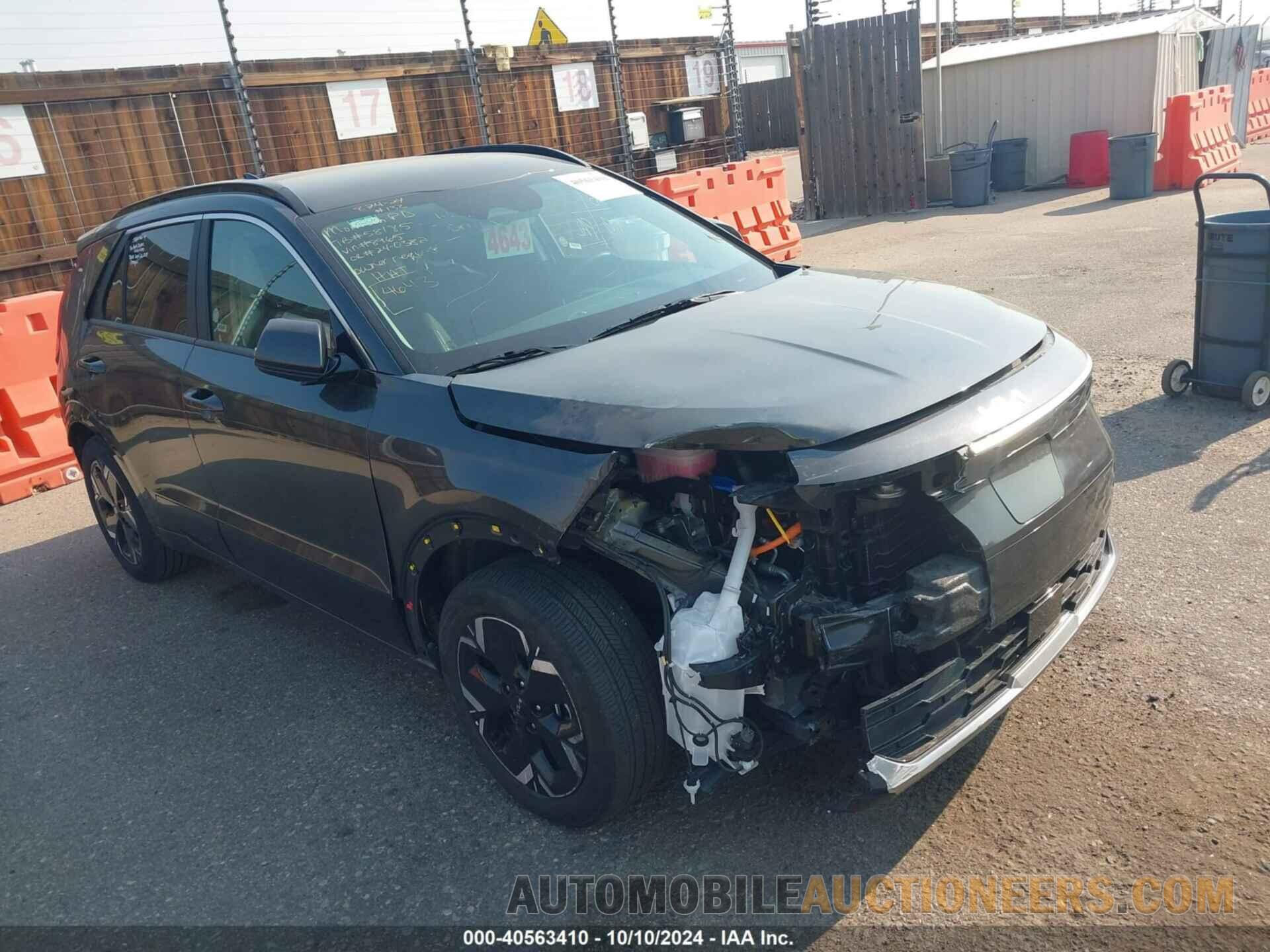 KNDCR3L11R5098965 KIA NIRO EV 2024