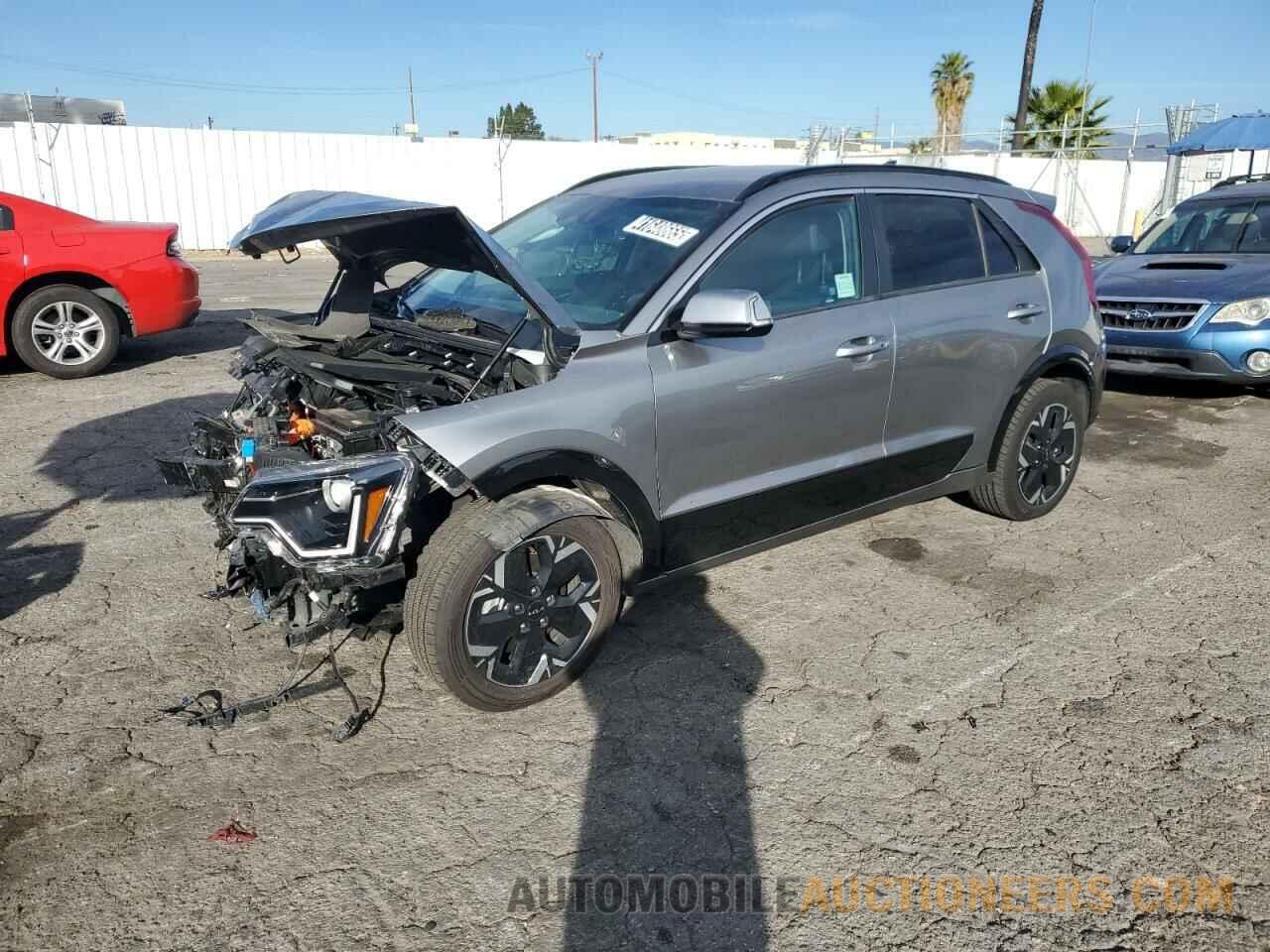 KNDCR3L11R5110659 KIA NIRO WIND 2024