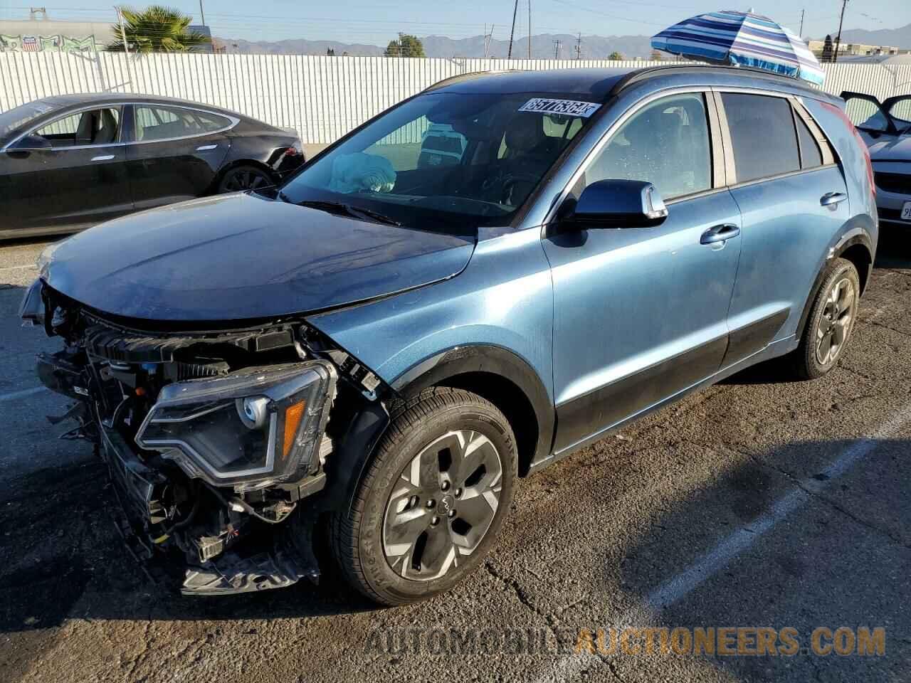 KNDCR3L11R5110788 KIA NIRO WIND 2024