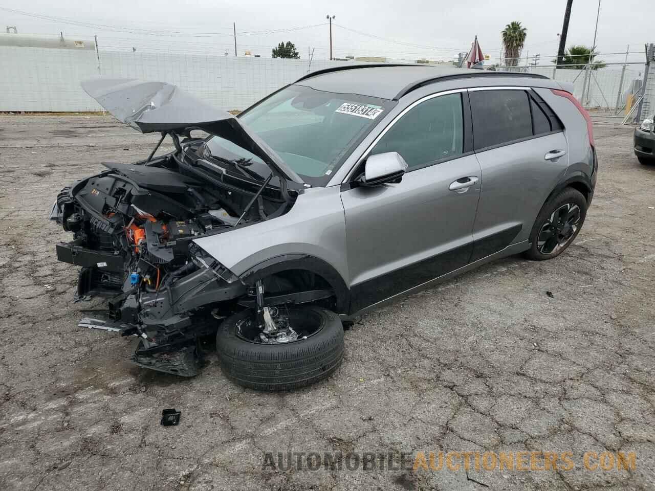 KNDCR3L11R5111052 KIA NIRO WIND 2024