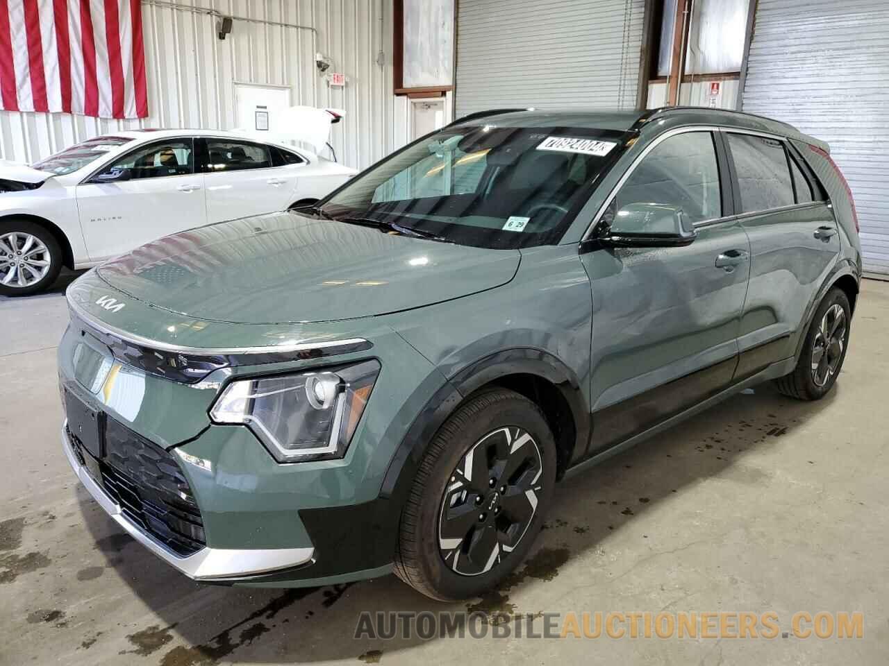 KNDCR3L11R5121953 KIA NIRO WIND 2024