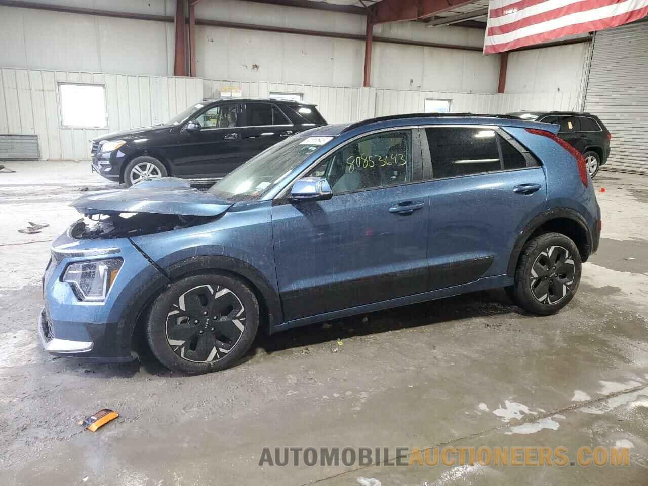 KNDCR3L12P5015007 KIA NIRO WIND 2023