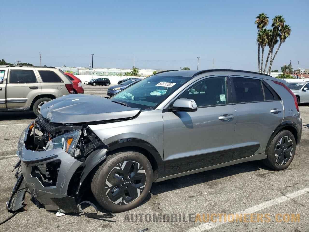 KNDCR3L12P5021647 KIA NIRO WIND 2023