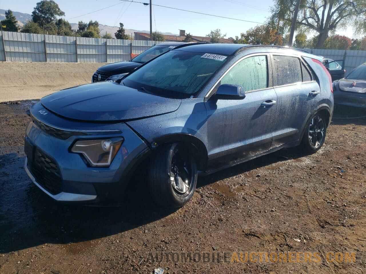 KNDCR3L12P5025536 KIA NIRO WIND 2023