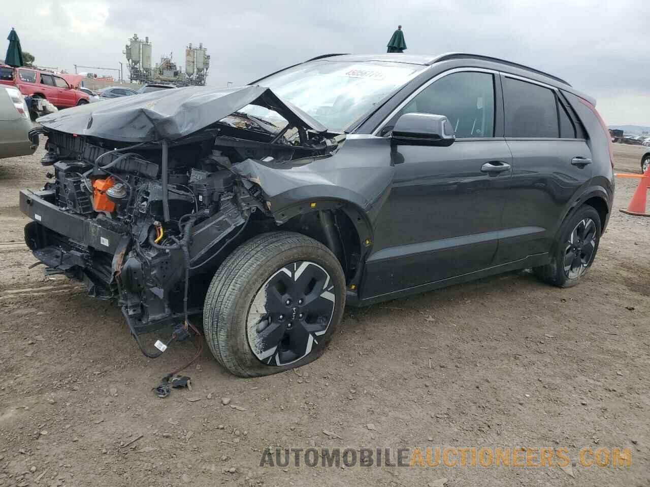 KNDCR3L12P5028422 KIA NIRO WIND 2023