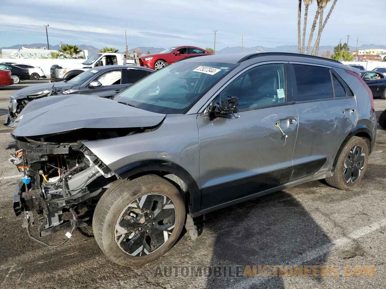 KNDCR3L12P5028615 KIA NIRO WIND 2023