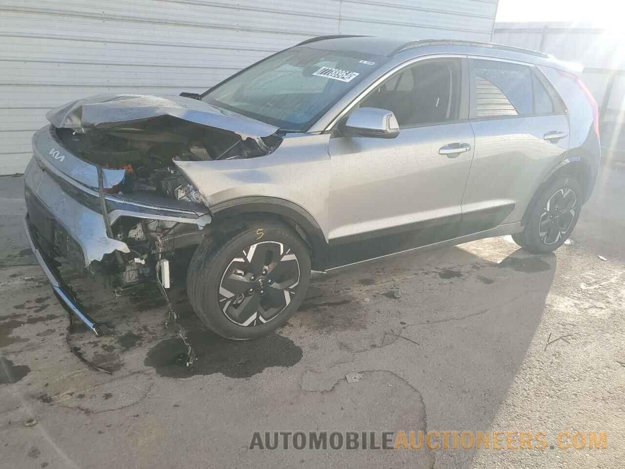 KNDCR3L12P5034446 KIA NIRO WIND 2023