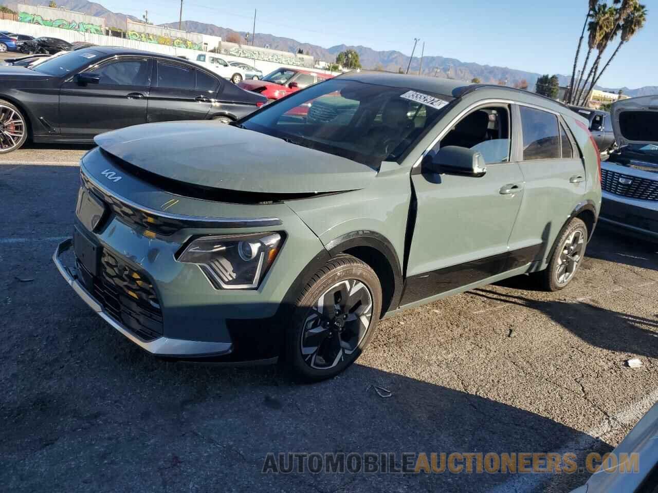 KNDCR3L12P5034642 KIA NIRO WIND 2023