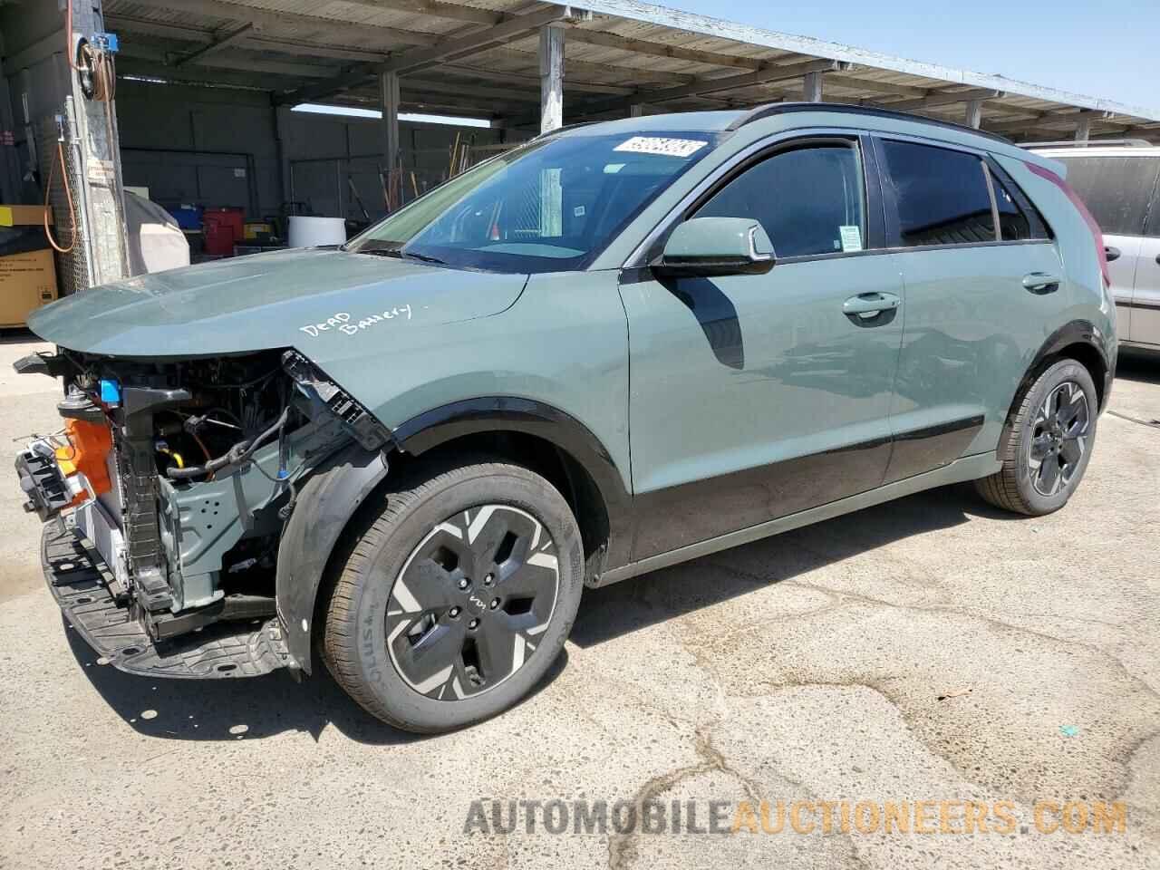 KNDCR3L12P5036181 KIA NIRO WIND 2023