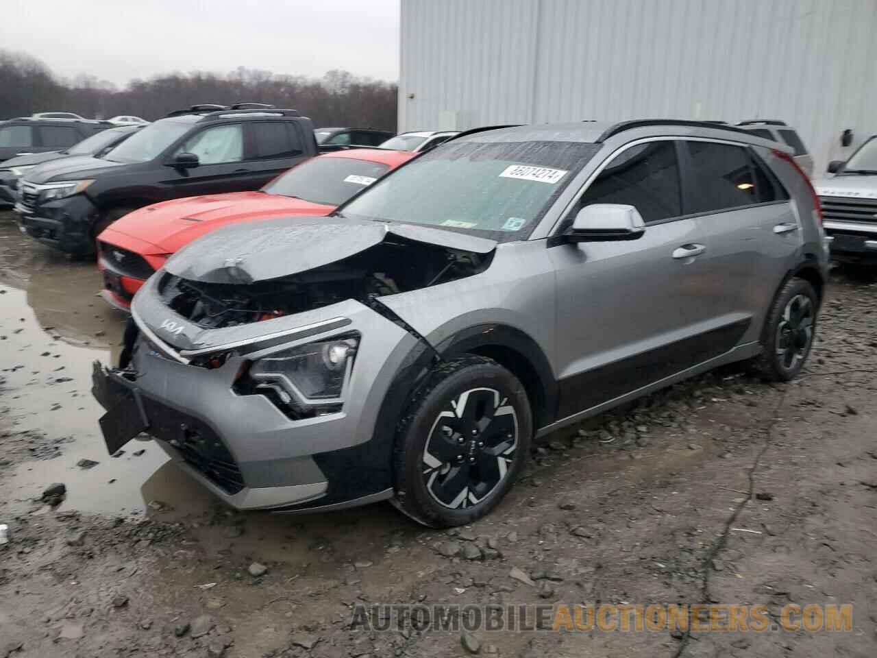 KNDCR3L12P5036245 KIA NIRO WIND 2023