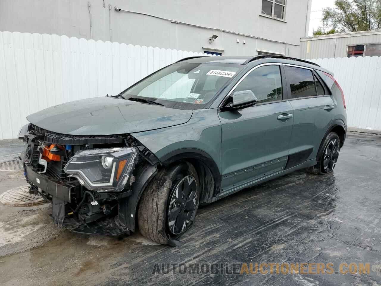 KNDCR3L12P5045897 KIA NIRO WIND 2023