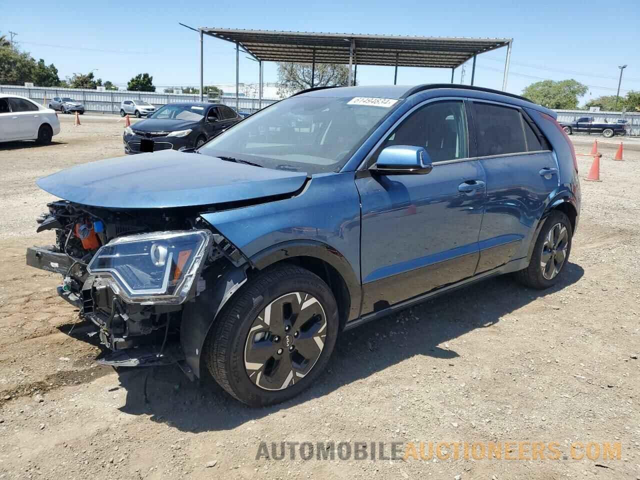 KNDCR3L12P5061985 KIA NIRO WIND 2023