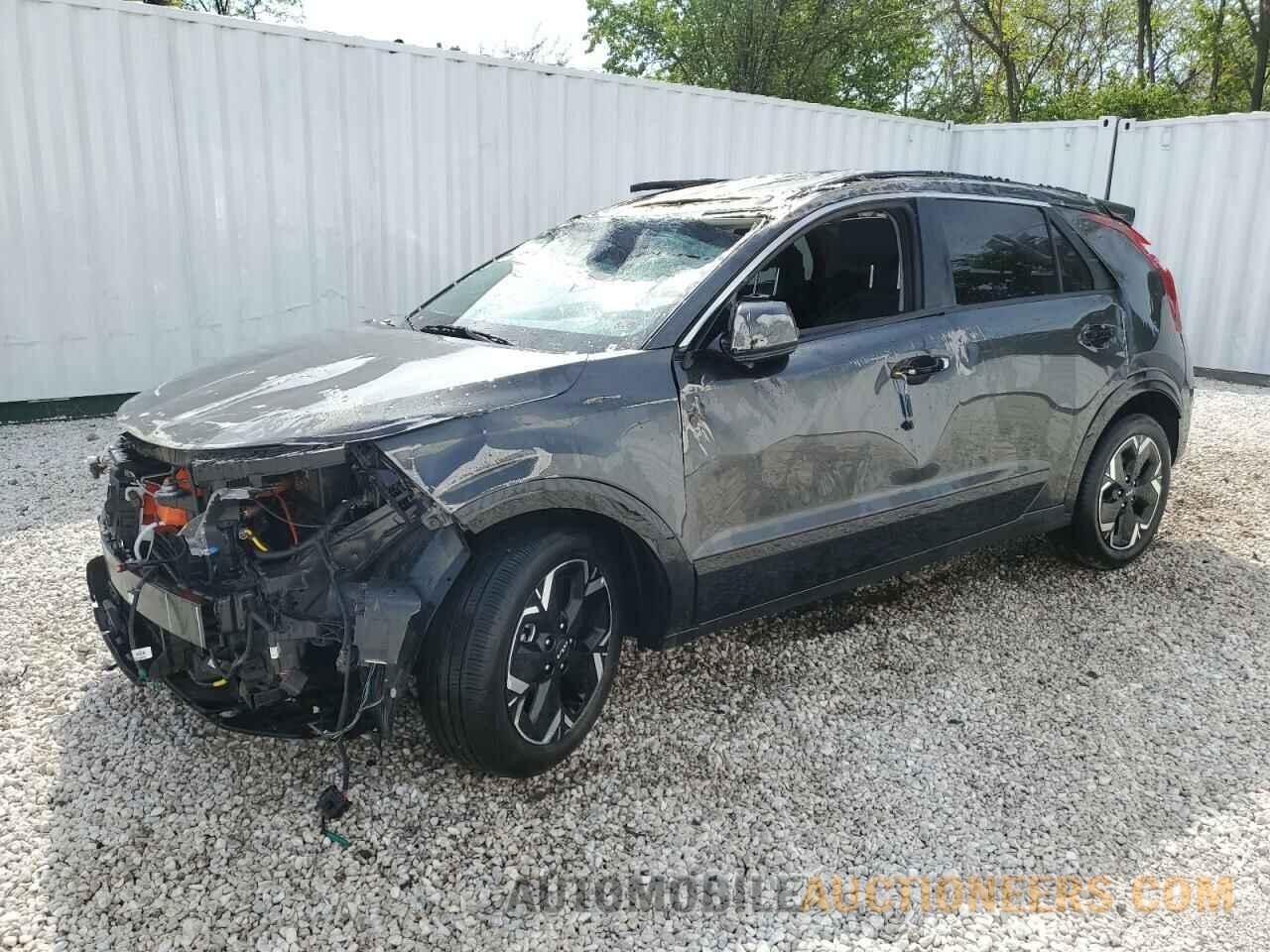 KNDCR3L12P5075532 KIA NIRO WIND 2023