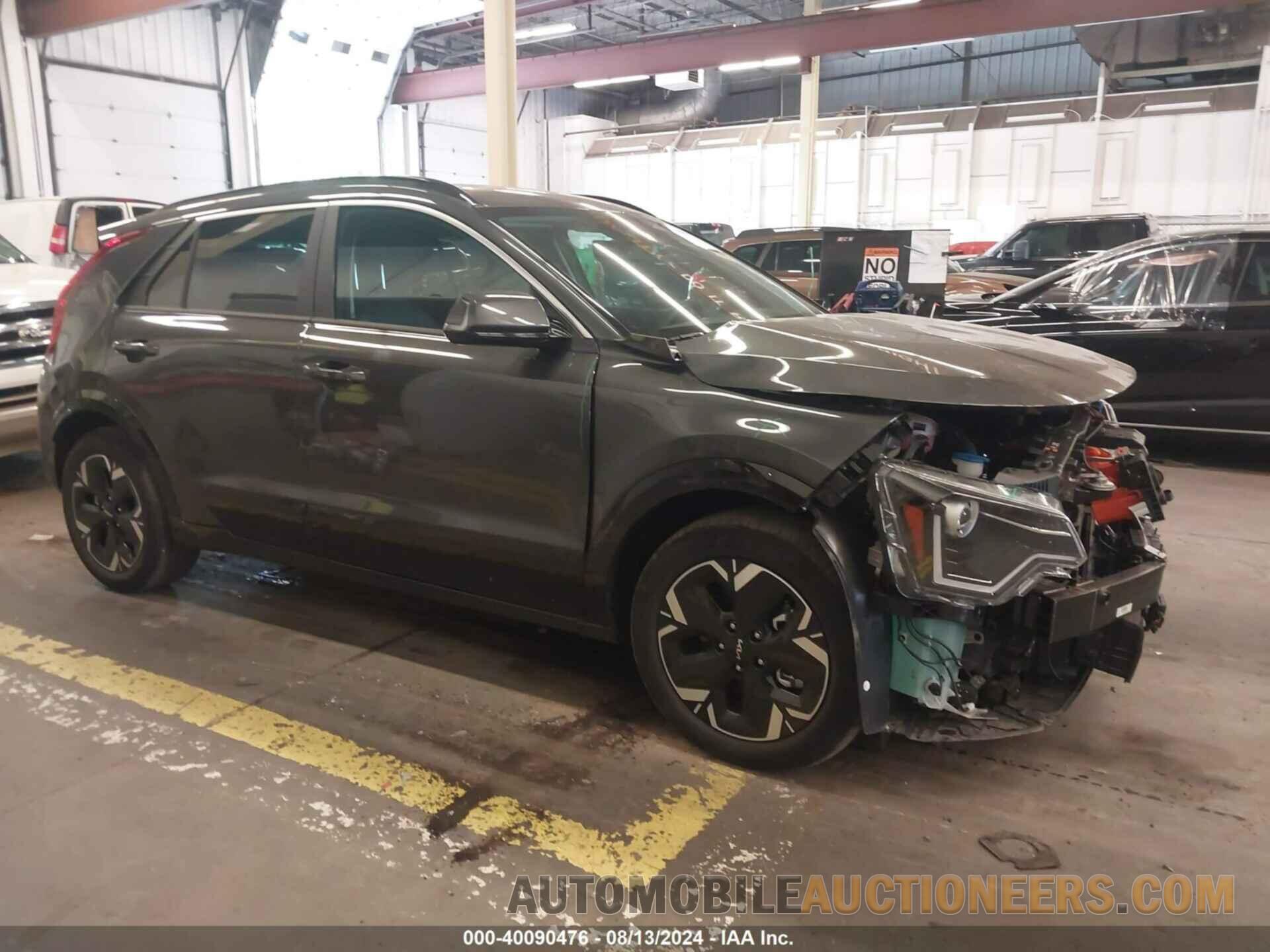 KNDCR3L12R5091300 KIA NIRO EV 2024