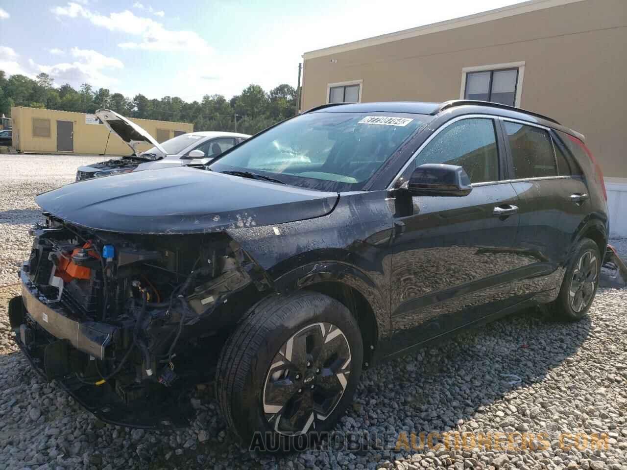 KNDCR3L12R5098716 KIA NIRO WIND 2024