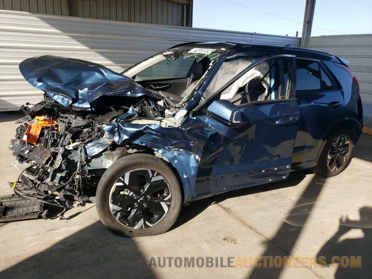 KNDCR3L12R5104028 KIA NIRO WIND 2024