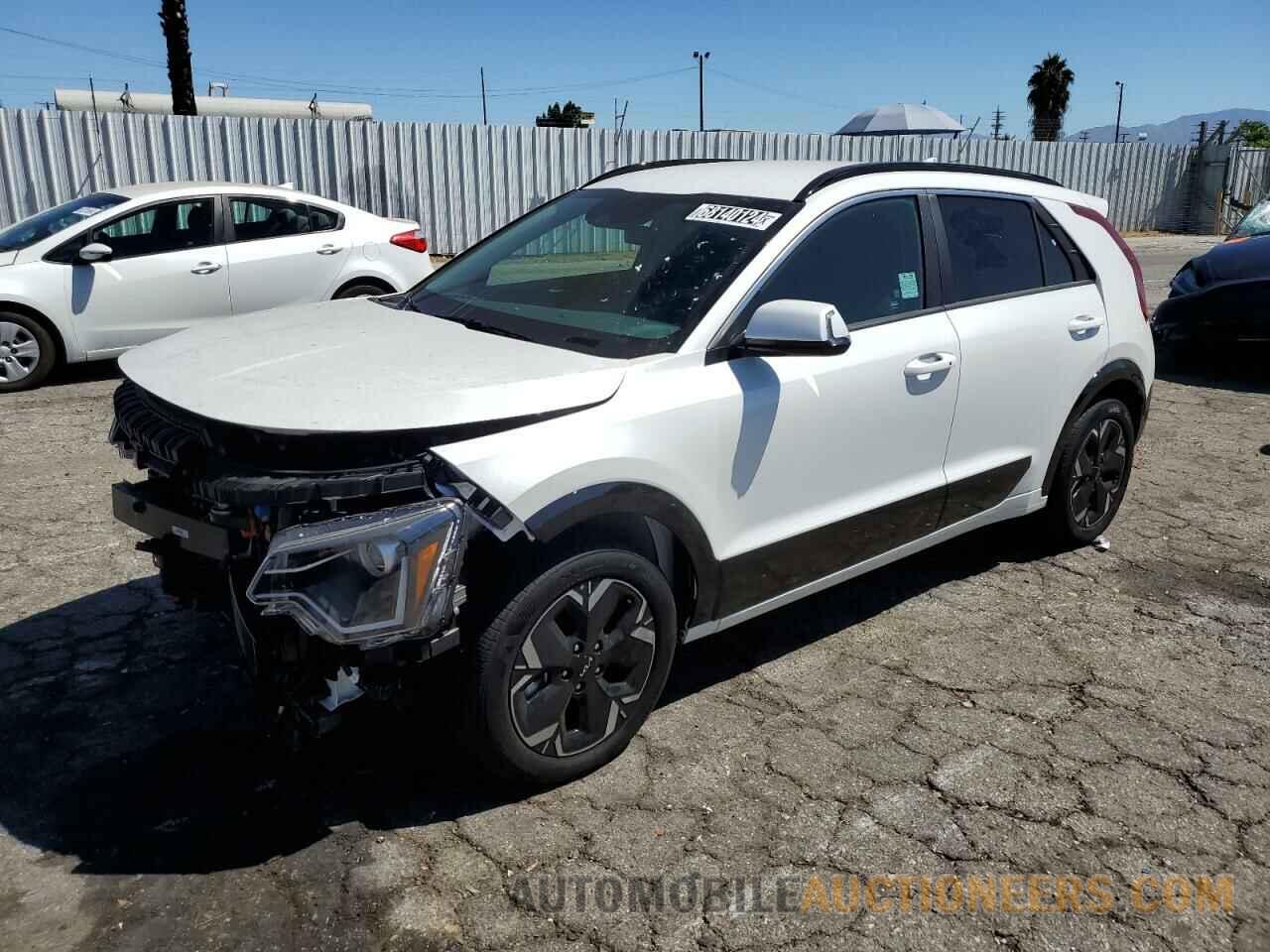 KNDCR3L12R5108225 KIA NIRO WIND 2024