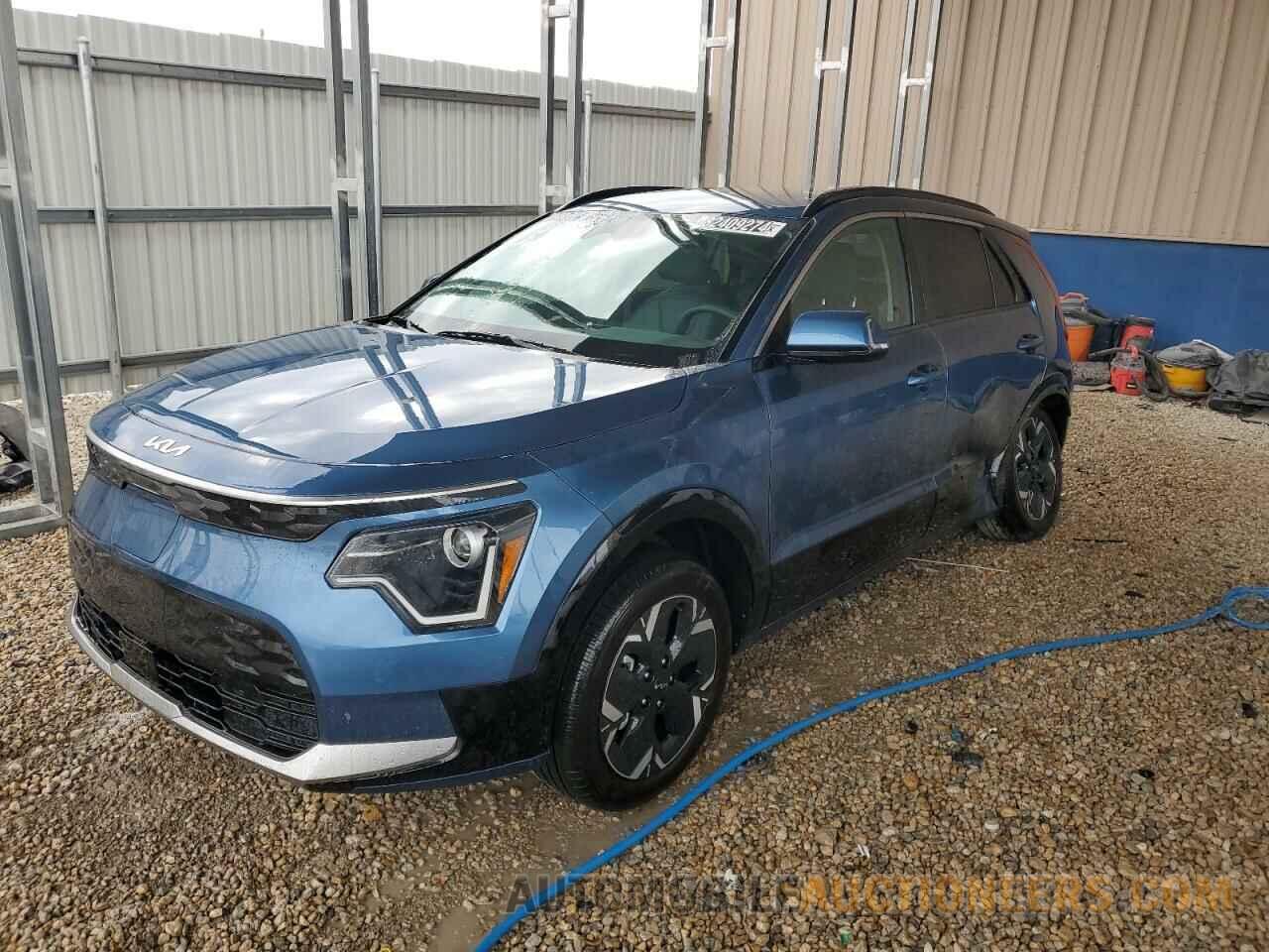 KNDCR3L12R5114364 KIA NIRO WIND 2024