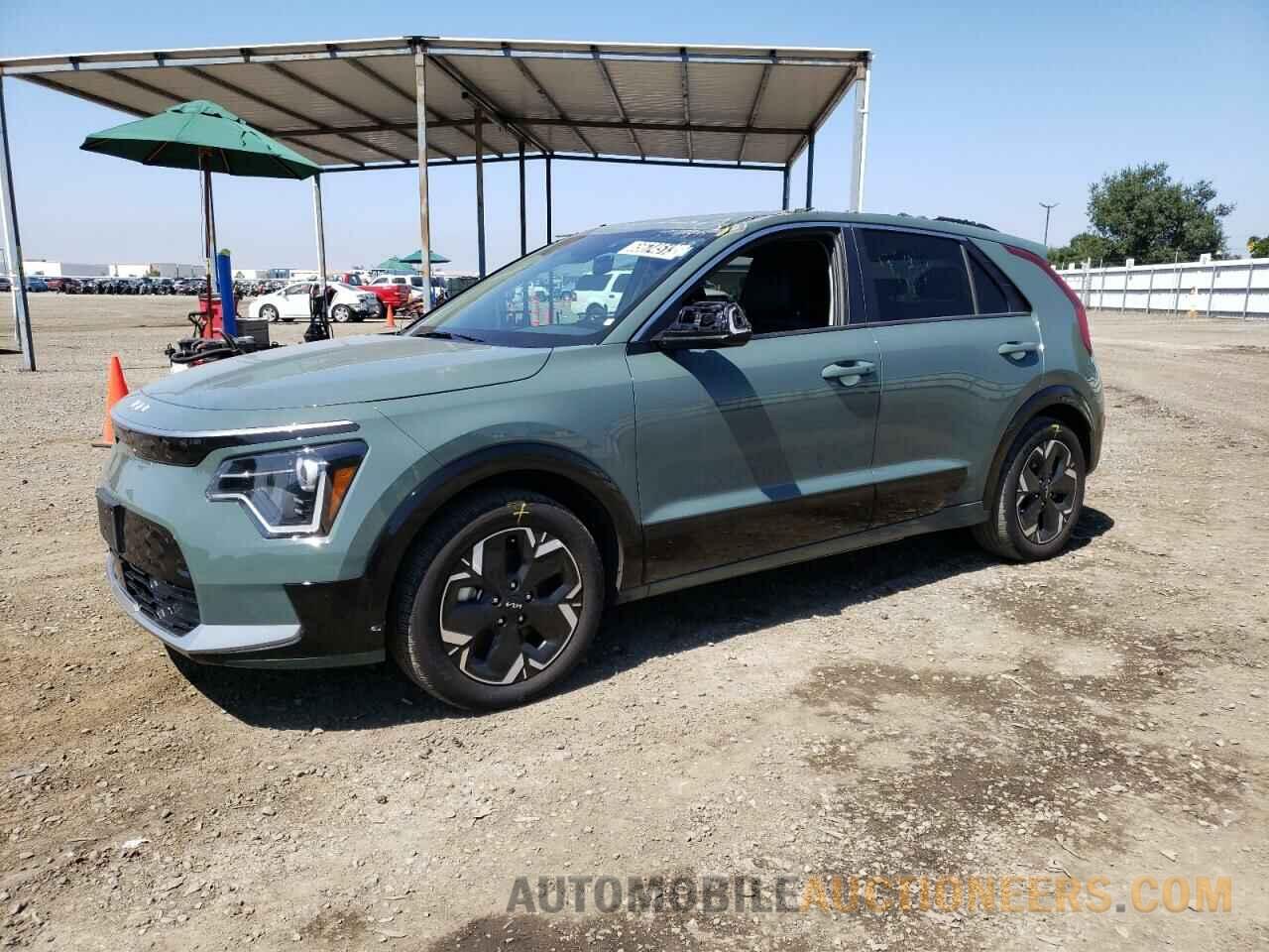 KNDCR3L13P5025125 KIA NIRO WIND 2023