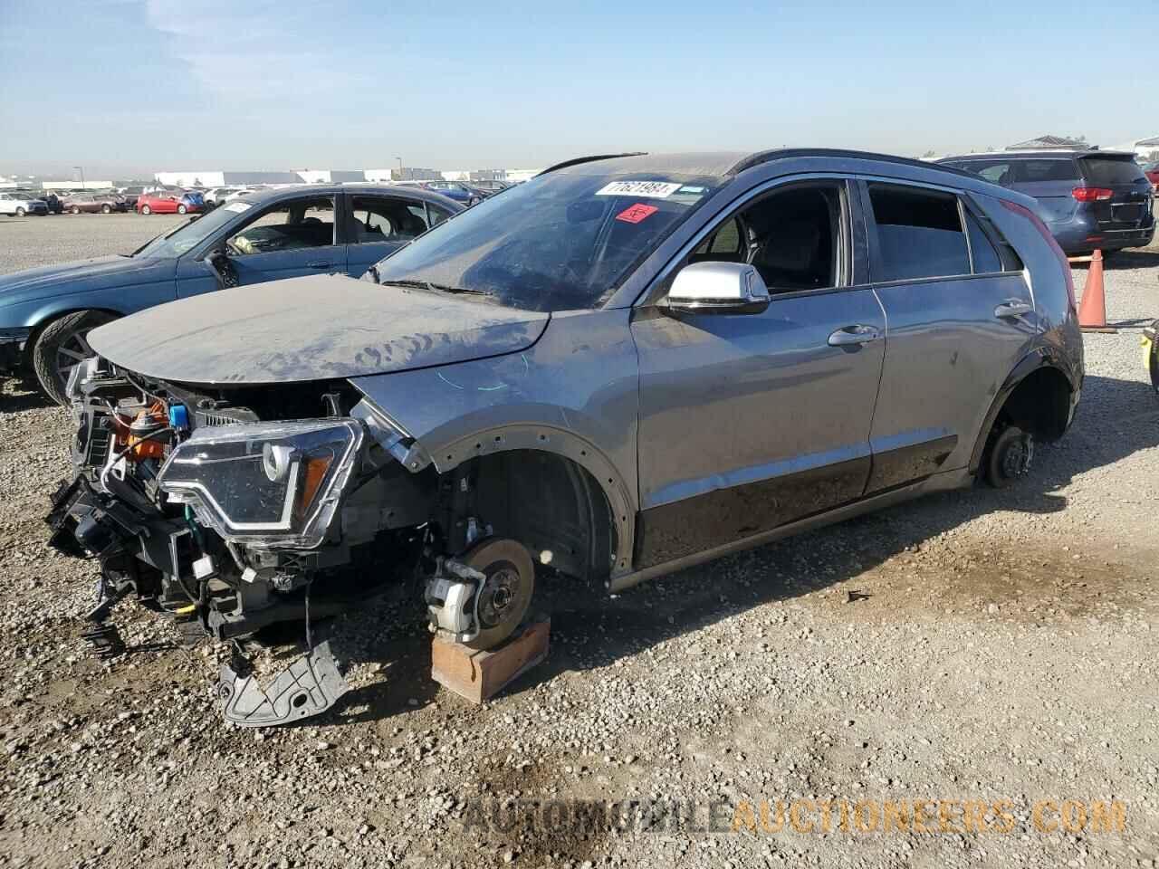 KNDCR3L13P5028624 KIA NIRO WIND 2023