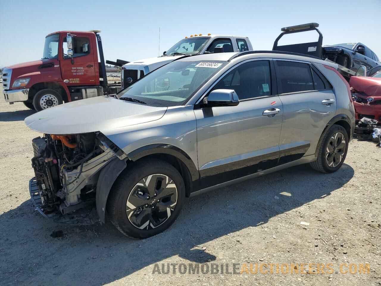 KNDCR3L13P5029644 KIA NIRO WIND 2023