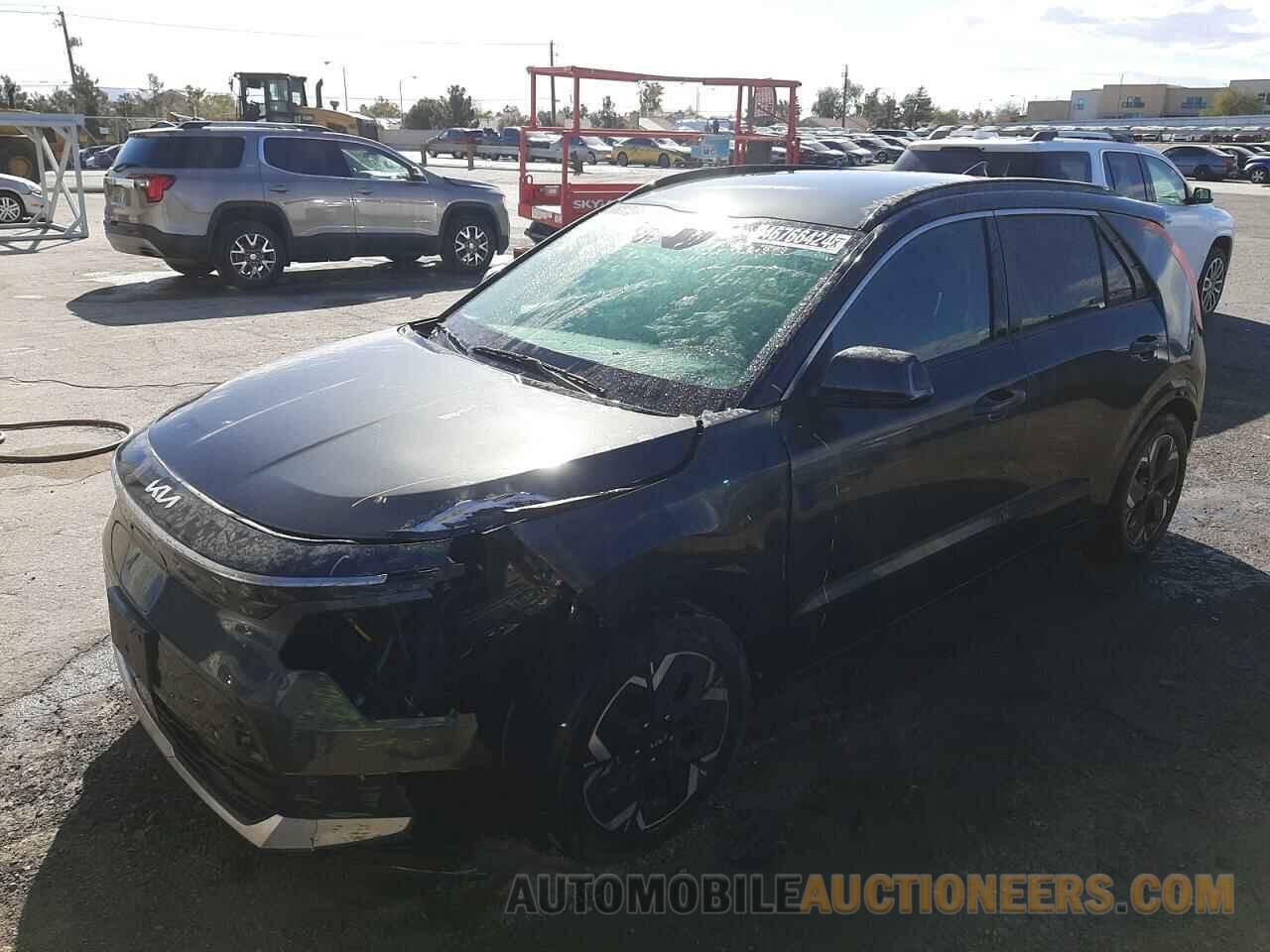 KNDCR3L13P5036156 KIA NIRO WIND 2023