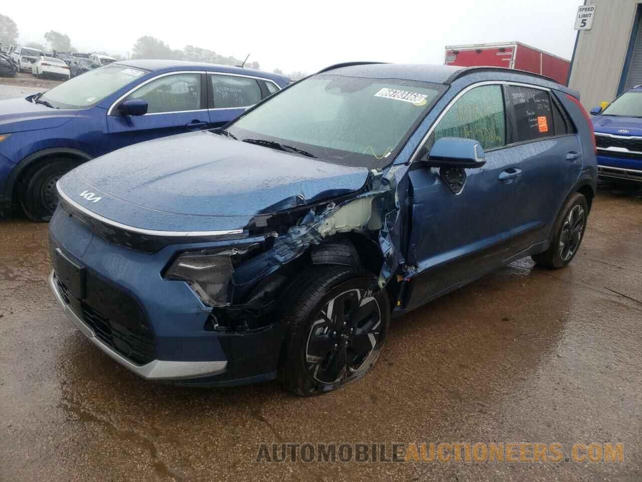 KNDCR3L13P5045164 KIA NIRO WIND 2023