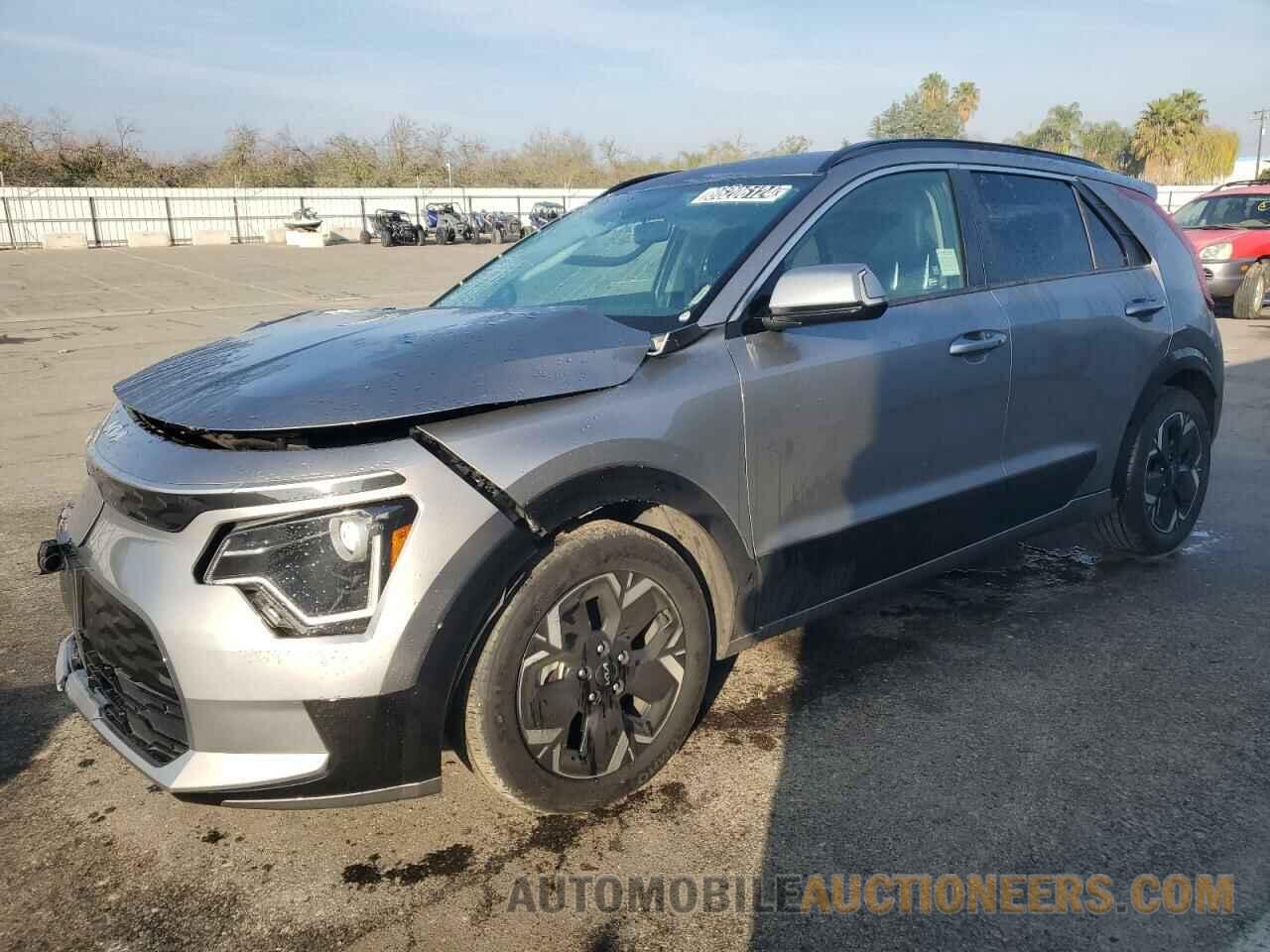 KNDCR3L13P5045942 KIA NIRO WIND 2023