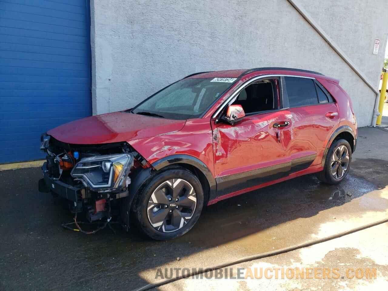 KNDCR3L13P5050929 KIA NIRO WIND 2023