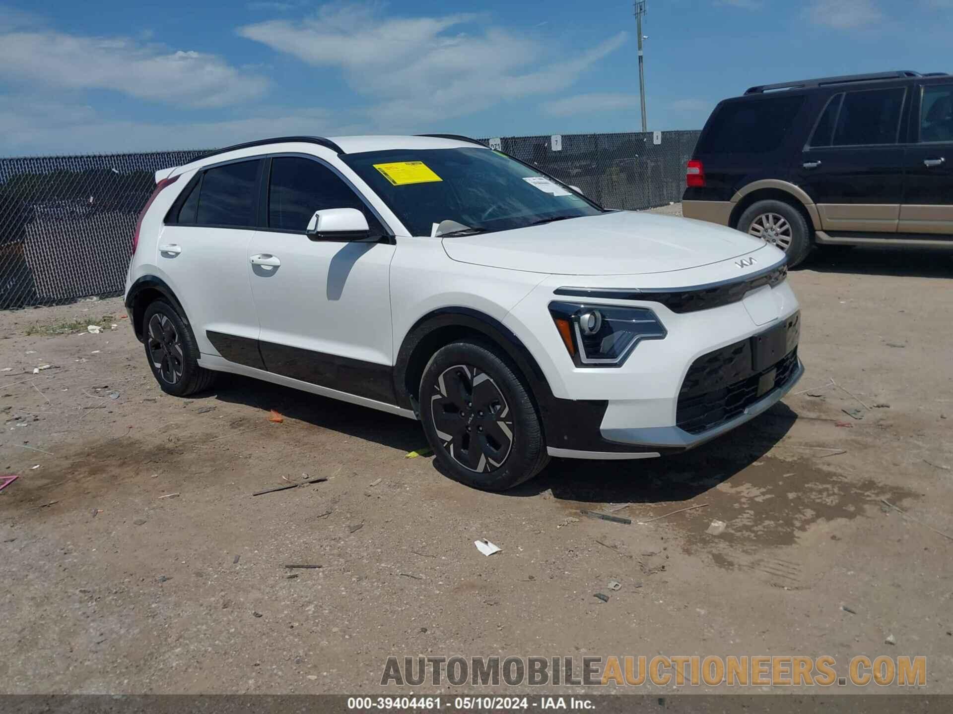 KNDCR3L13P5062028 KIA NIRO EV 2023