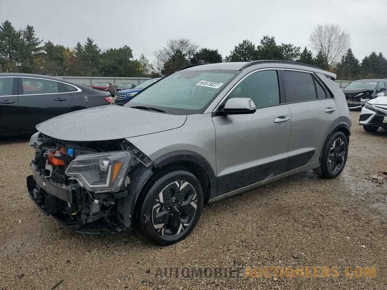 KNDCR3L13P5073854 KIA NIRO WIND 2023