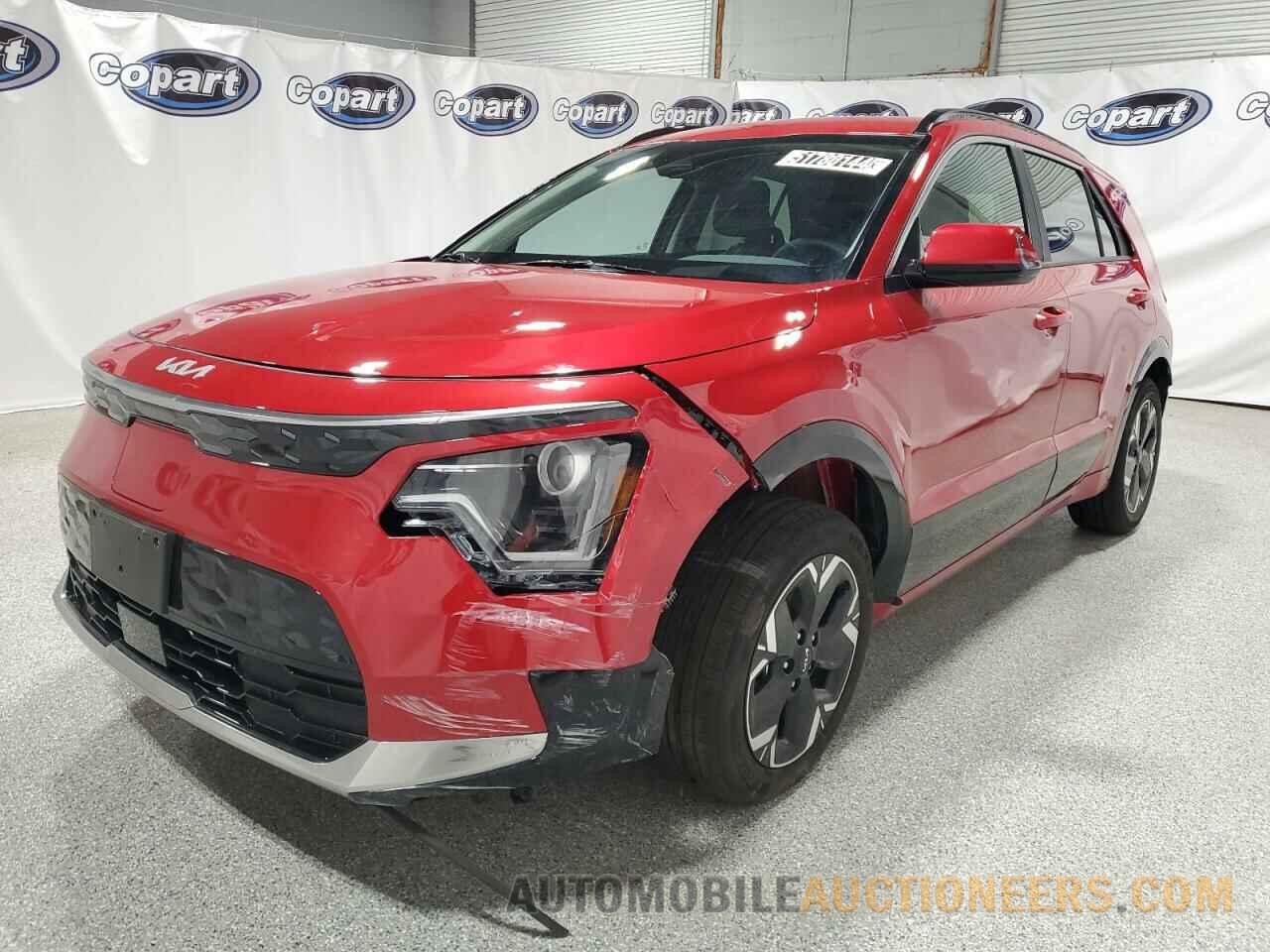 KNDCR3L13P5075152 KIA NIRO WIND 2023