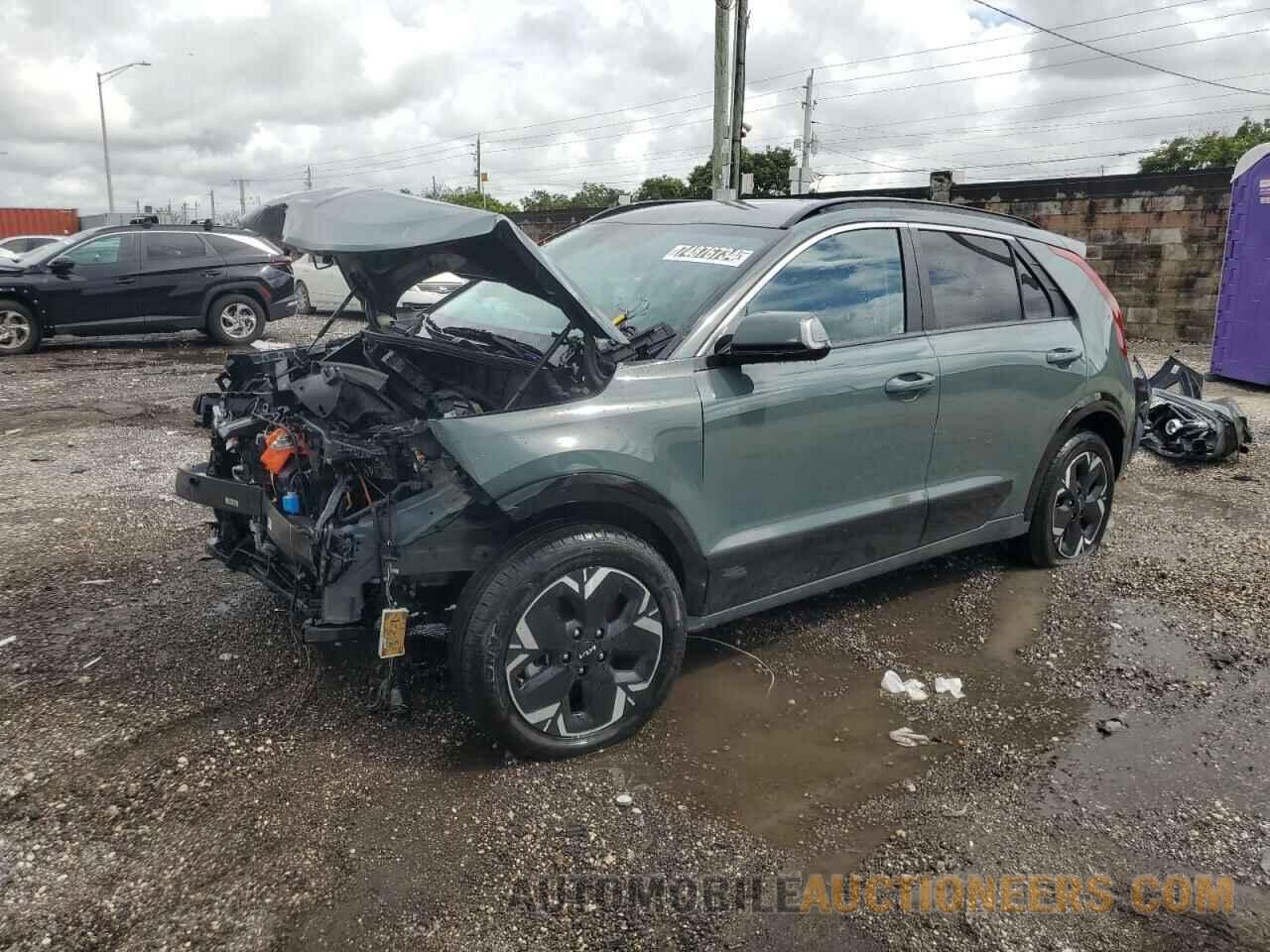 KNDCR3L13R5102546 KIA NIRO WIND 2024