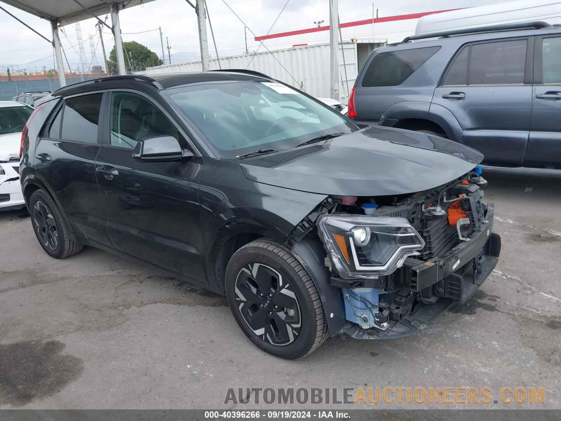 KNDCR3L14P5015963 KIA NIRO EV 2023