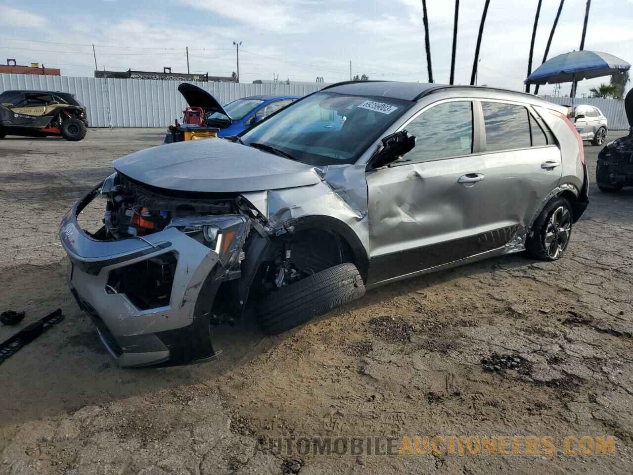 KNDCR3L14P5022038 KIA NIRO WIND 2023