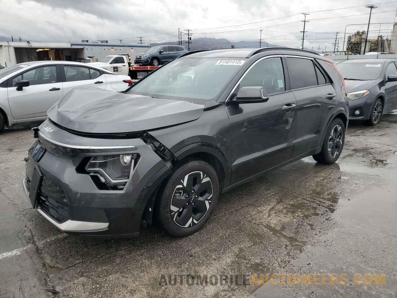 KNDCR3L14P5022928 KIA NIRO WIND 2023