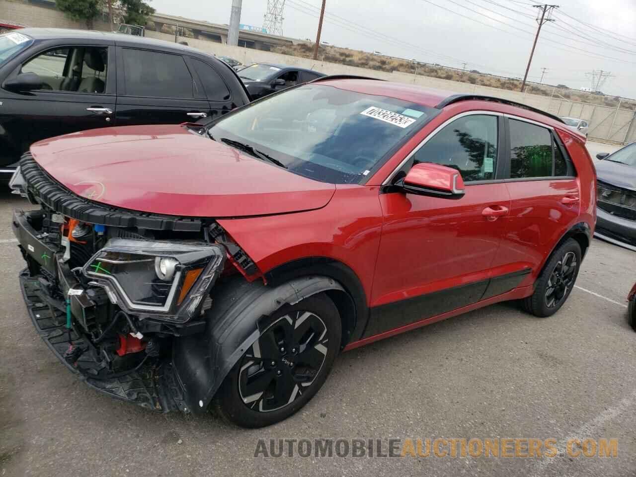 KNDCR3L14P5027093 KIA NIRO WIND 2023