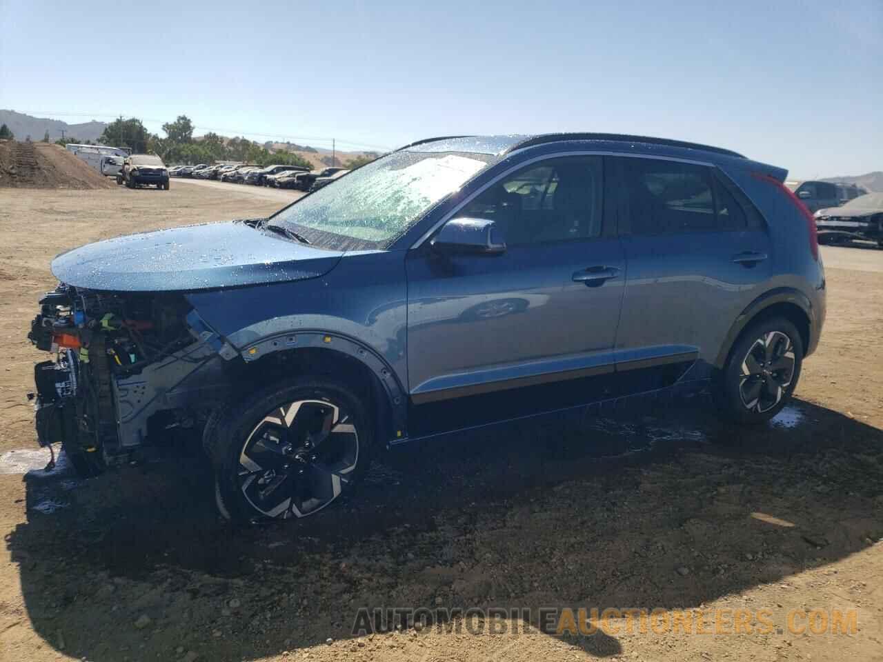 KNDCR3L14P5027787 KIA NIRO WIND 2023