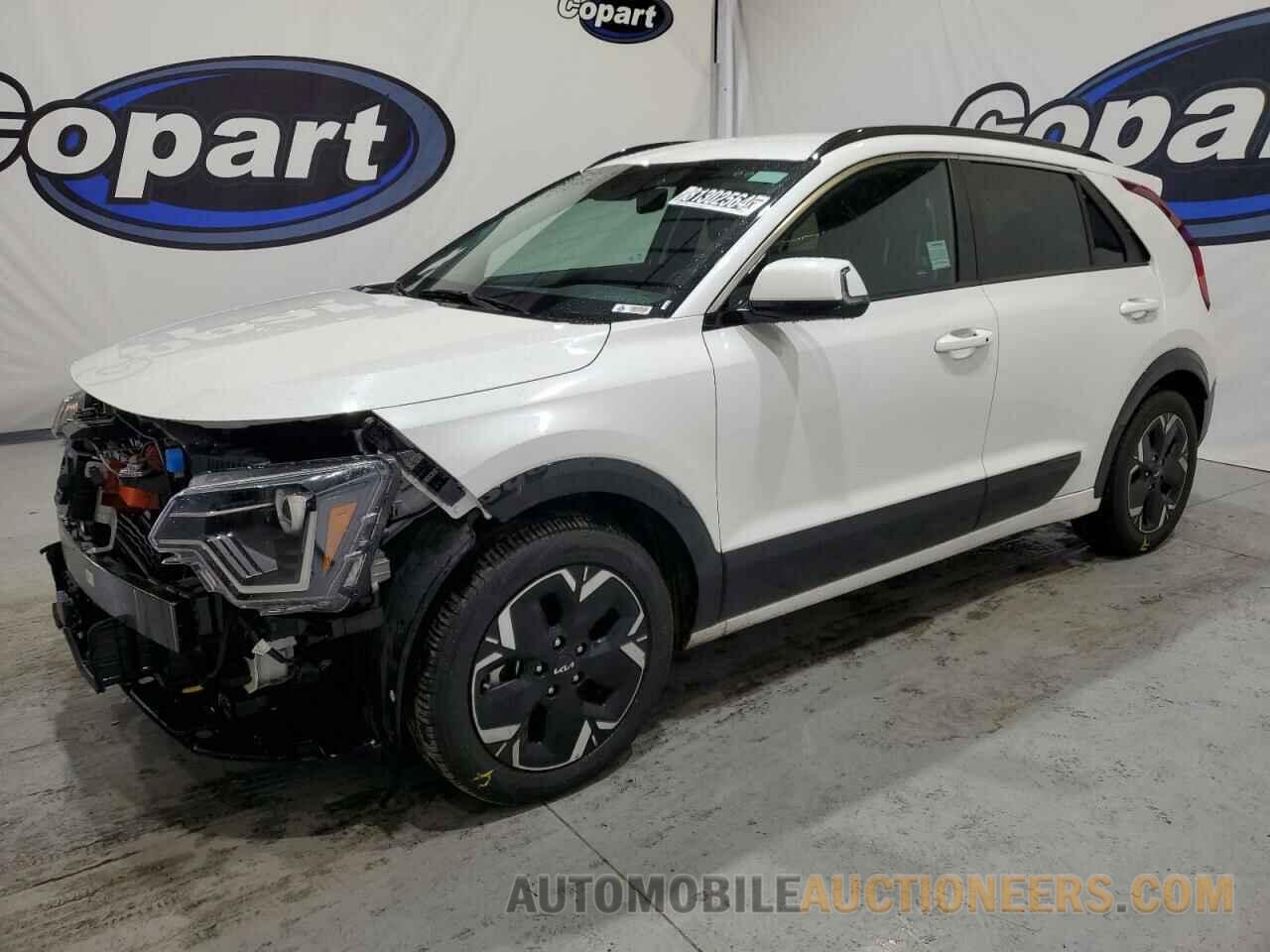 KNDCR3L14P5027790 KIA NIRO WIND 2023