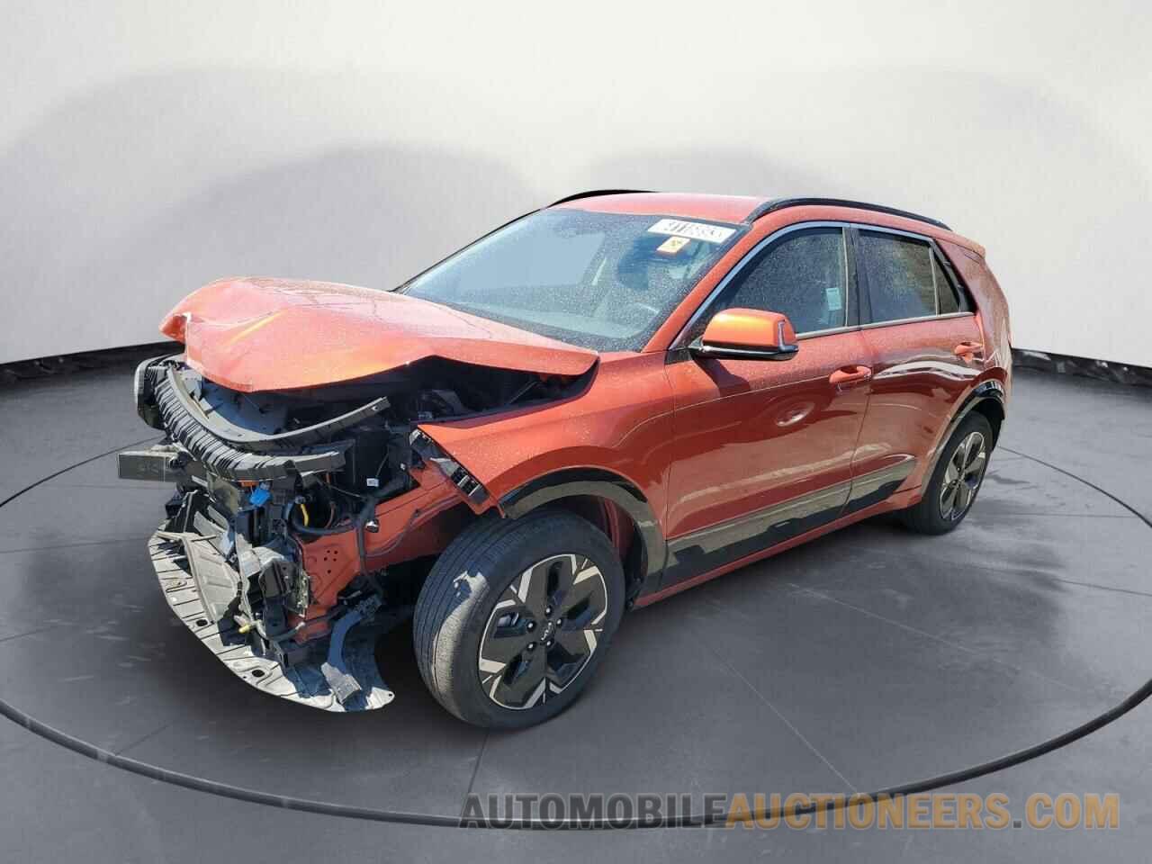 KNDCR3L14P5028566 KIA NIRO WIND 2023